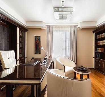 Реновация семейного очага