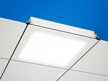 Ecophon Square 43™ LED