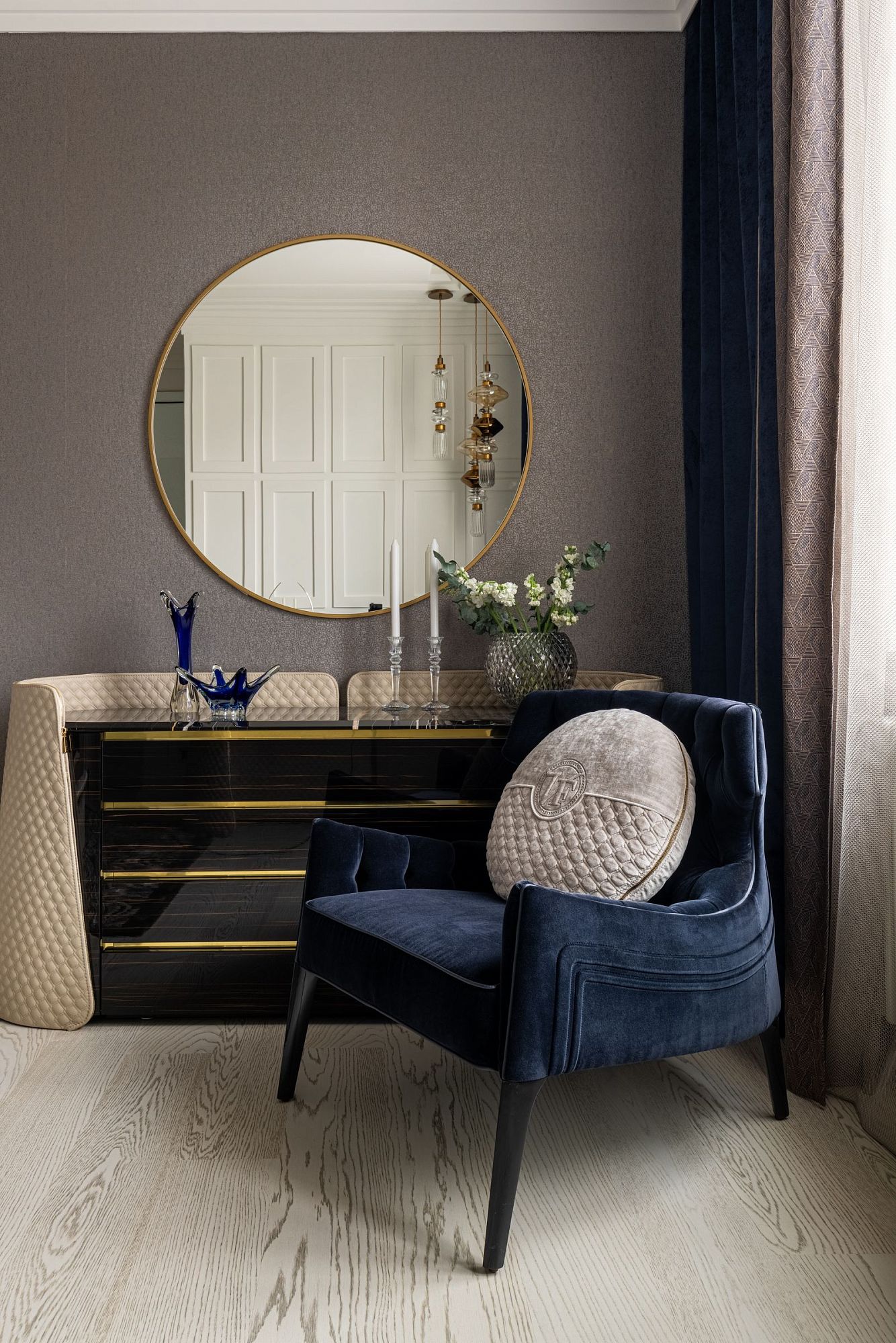 Автор проекта: Дизайнеры Алена Чашкина