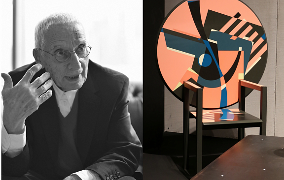 Алессандро Мендини: главный шутник итальянского дизайна