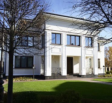 Дом в московской области