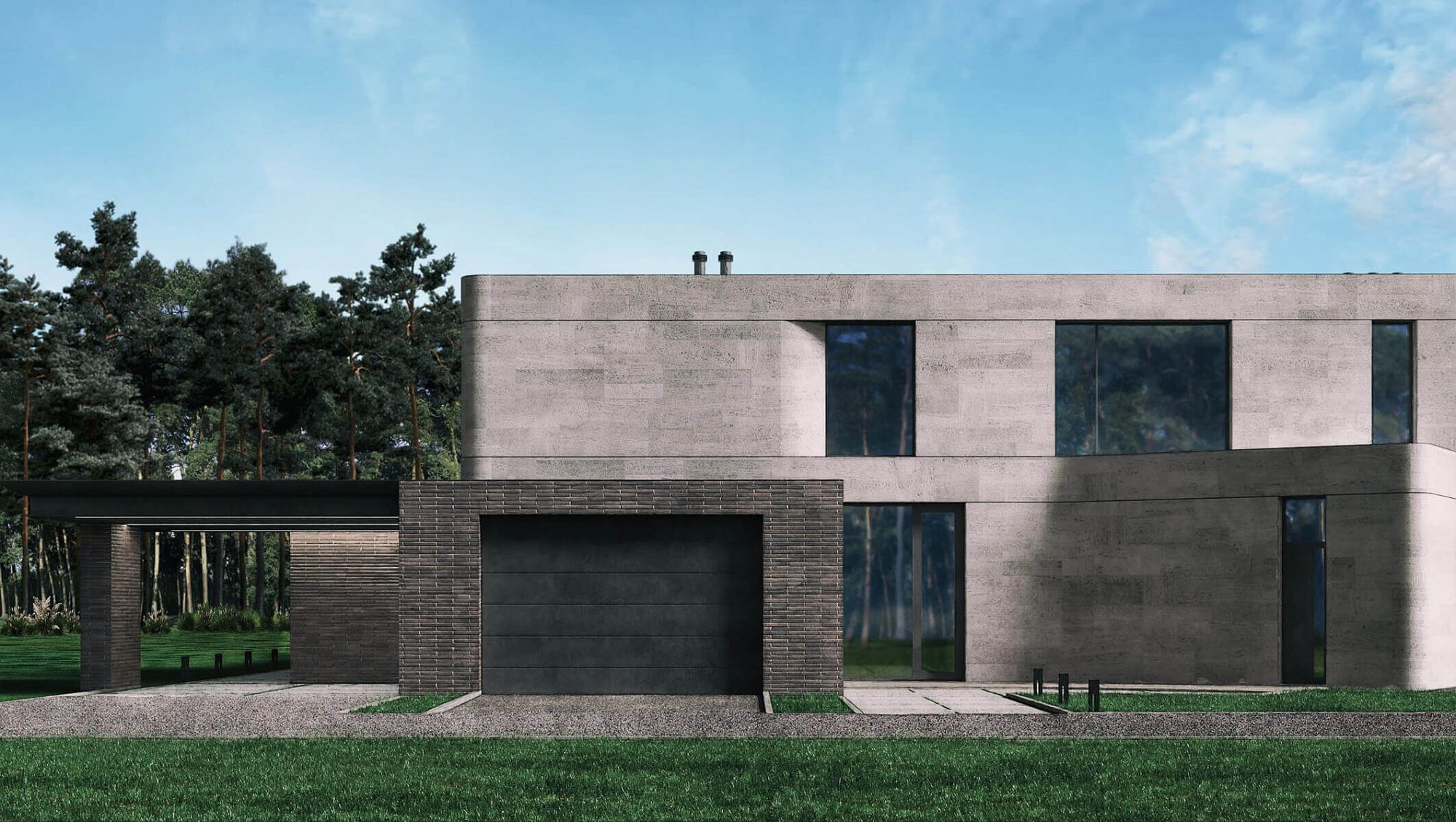 Автор проекта: Архитекторы Роман Коротков